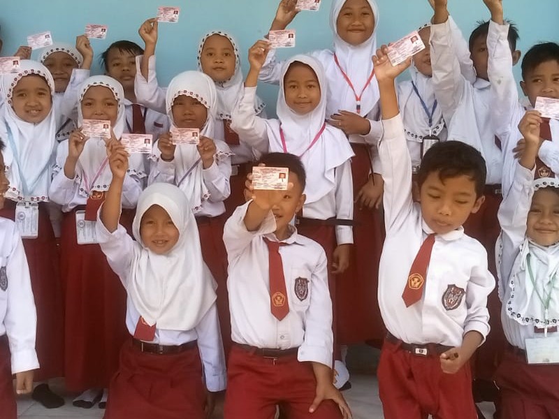 KARTU ANGGOTA PRAMUKA, 15 APRIL 2025
