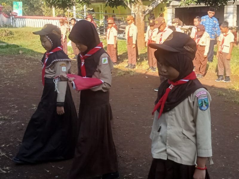 UPACARA HARI PENDIDIKAN NASIONAL, 2 MEI 2025