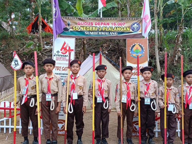 PERKEMAHAN RABU KAMIS ARGOPURO 3, 24 S/D 25 SEPTEMBER 2025