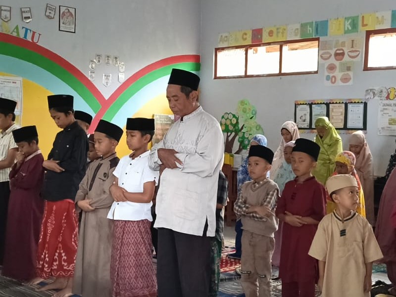PONDOK RAMADHAN, 25 S/D 27 FEBRUARI 2026