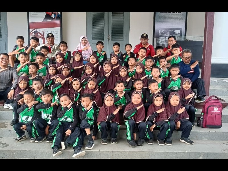 STUDY SEJARAH KE PENDOPO PATTE ALOS BESUKI, 30 APRIL 2026