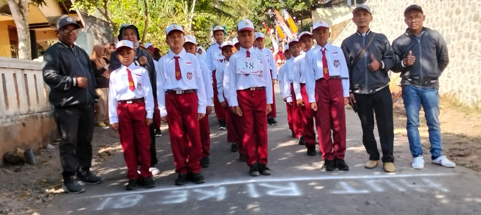 LOMBA 17 AGUSTUS